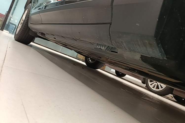 Used BMW X3 2016 sDrive20i Right Side Sill