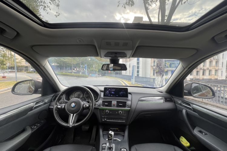 Used BMW X3 2016 sDrive20i Roof
