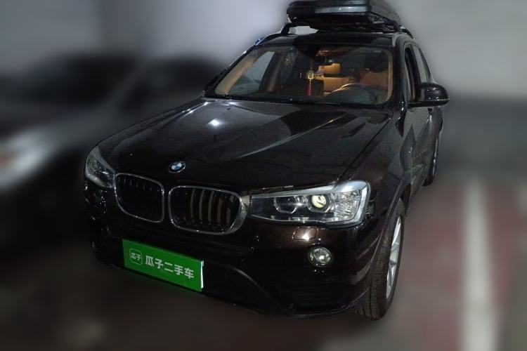 Used BMW X3 2016 sDrive20i Guazi used car, China used car export, Used car for sale, Used  cars, Cheapest cars for sale