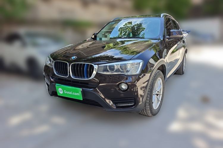 Used BMW X3 2016 sDrive20i Guazi used car, China used car export, Used car for sale, Used cars, Cheapest cars for sale