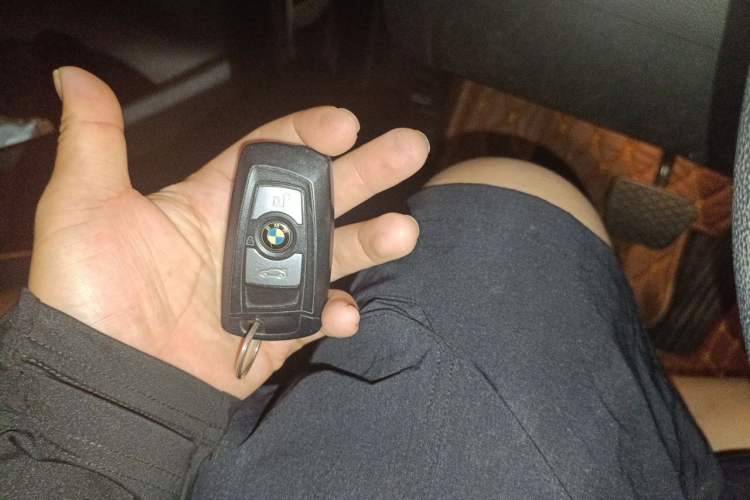 Used BMW X3 2016 sDrive20i Vehicle Key