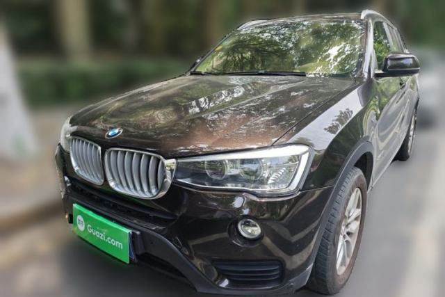 Used BMW X3 