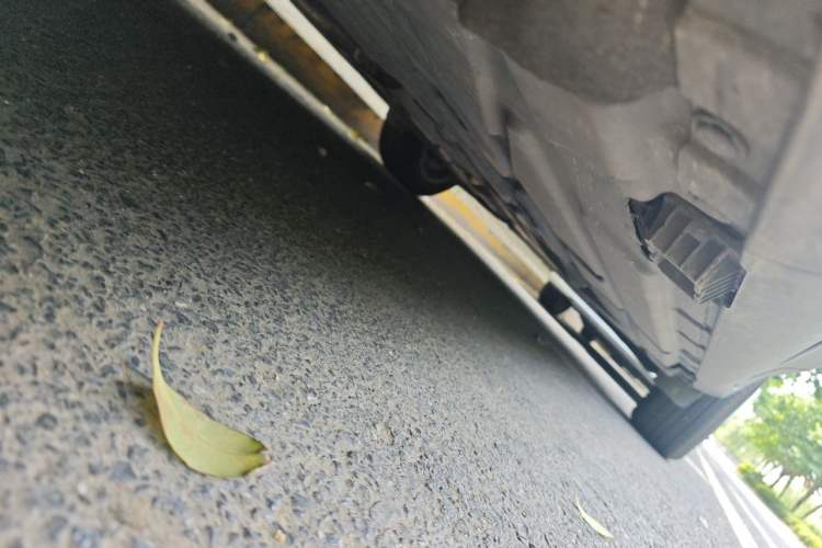 Used BMW X3  Chassis Front Left