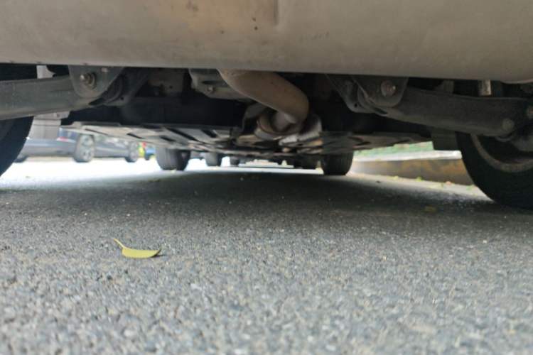 Used BMW X3  Chassis Rear