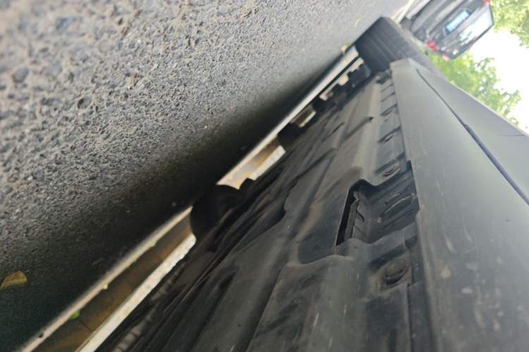 Used BMW X3  Chassis Rear Left