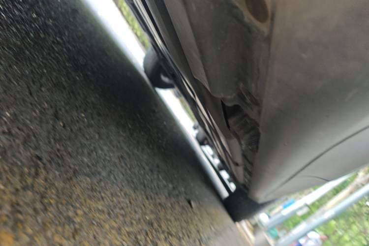 Used BMW X3  Chassis Rear Right