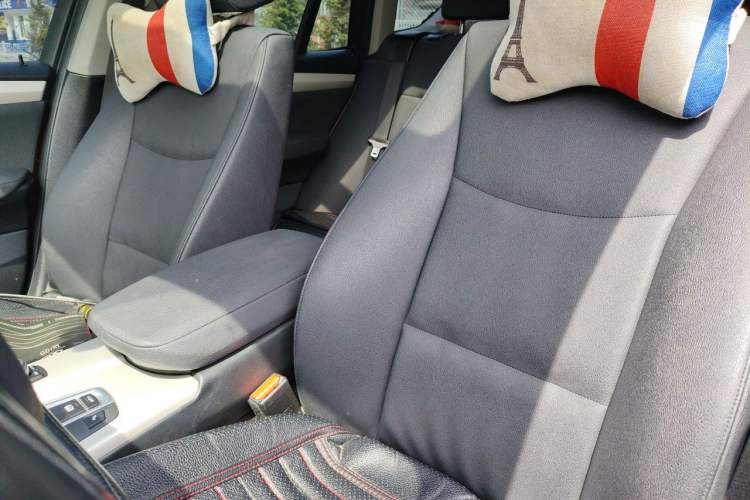 Used BMW X3 2016 sDrive20i Left Front Seat
