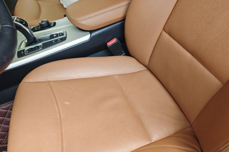 Used BMW X3  Left Front Seat