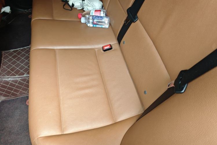 Used BMW X3  Left Rear Seat