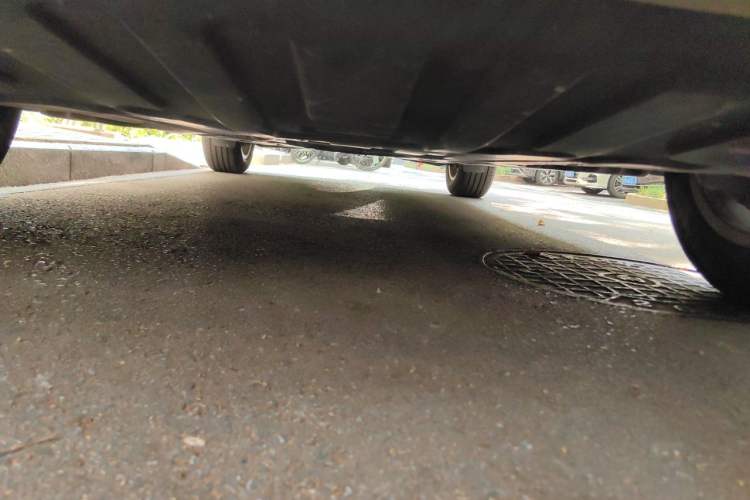 Used BMW X3 2016 sDrive20i Chassis Front
