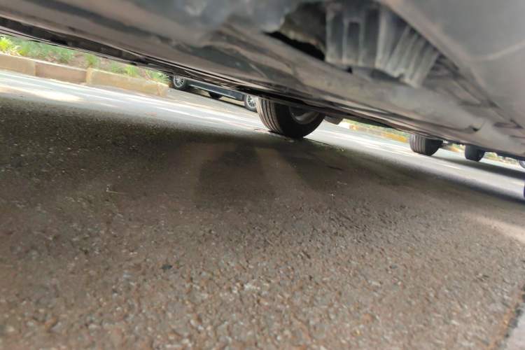 Used BMW X3 2016 sDrive20i Chassis Rear Right