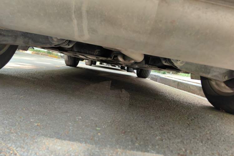 Used BMW X3 2016 sDrive20i Chassis Rear