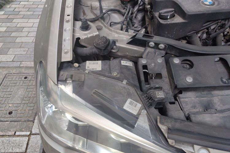 Used BMW X3 2016 sDrive20i Engine Bay Right