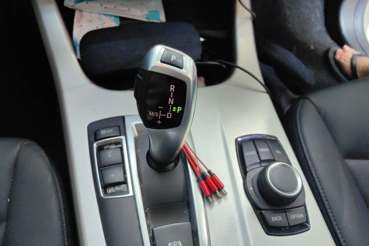 Used BMW X3 2016 sDrive20i Gear Lever