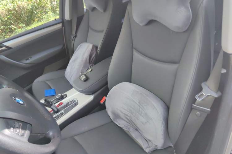 Used BMW X3 2016 sDrive20i Left Front Seat