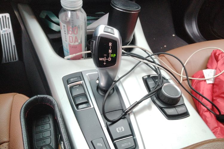 Used BMW X3 2016 sDrive20i Gear Lever