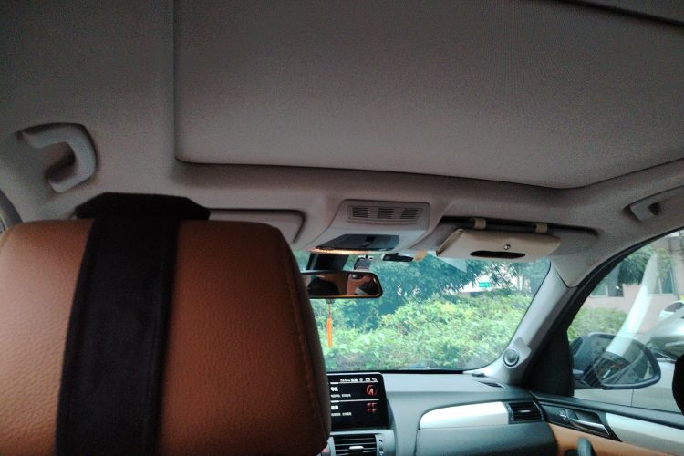 Used BMW X3 2016 sDrive20i Headliner