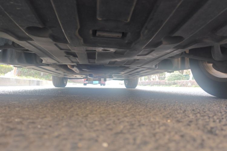 Used BMW X3 2016 sDrive20i Chassis Front