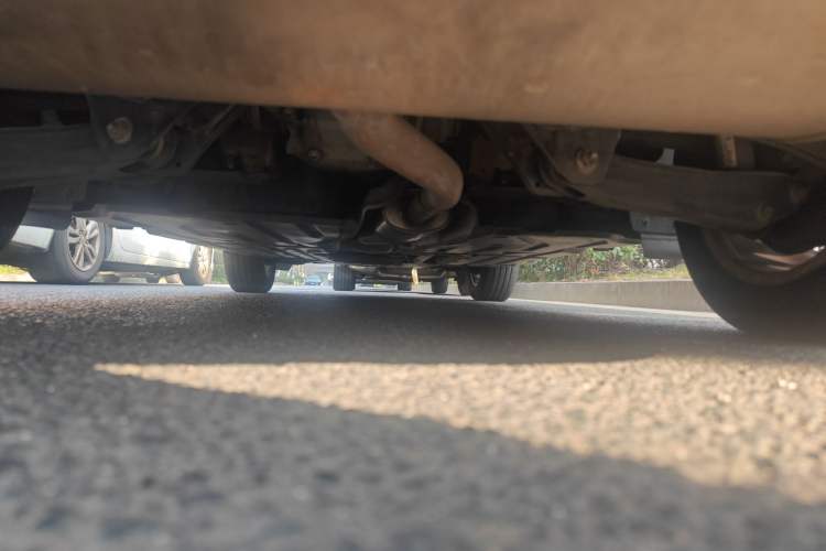 Used BMW X3 2016 sDrive20i Chassis Rear