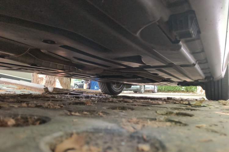Used BMW X3 2016 sDrive20i Chassis Rear Right