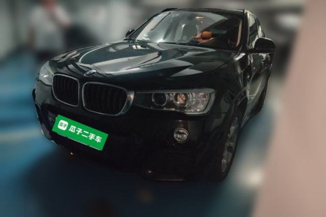 Used BMW X3 2016 xDrive20i M Sport Edition