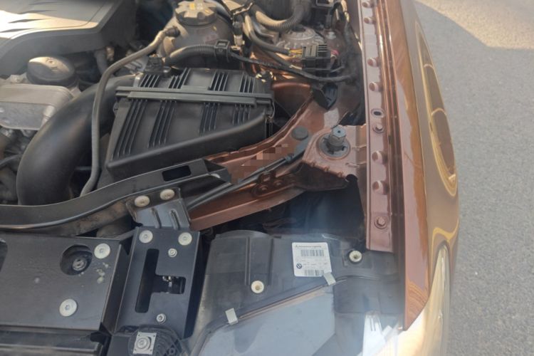 Used BMW X3 2016 sDrive20i Engine Bay Left