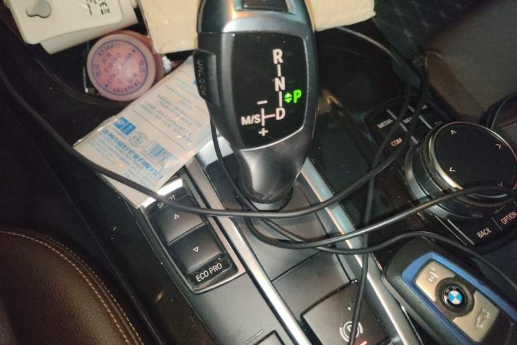 Used BMW X3 2016 xDrive20i M Sport Edition Gear Lever