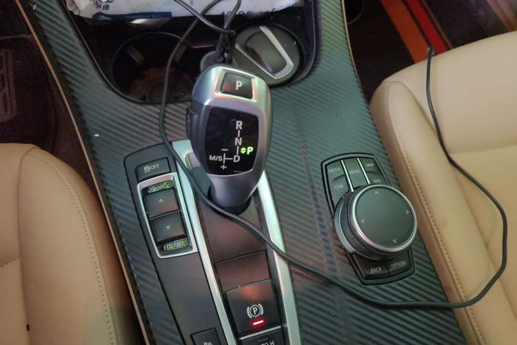 Used BMW X3 2016 sDrive20i Gear Lever