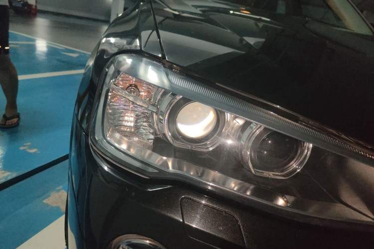 Used BMW X3 2016 xDrive20i M Sport Edition Right Front Headlight