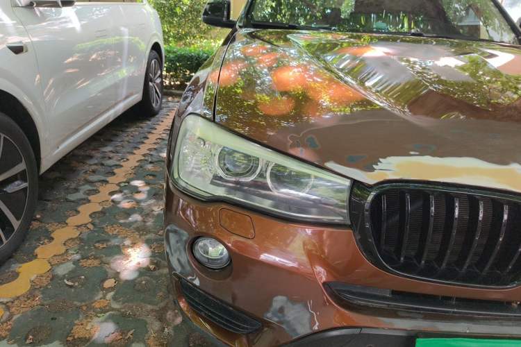 Used BMW X3 2016 sDrive20i Right Front Headlight