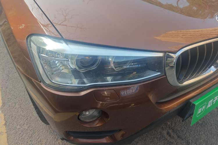 Used BMW X3 2016 sDrive20i Right Front Headlight