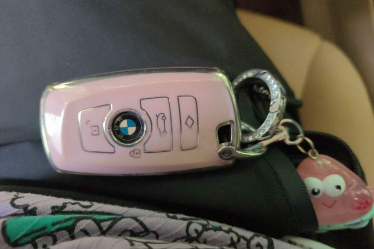 Used BMW X3 2016 sDrive20i Vehicle Key