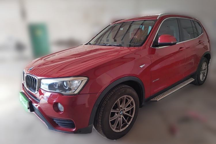 Used BMW X3 2016 sDrive20i Guazi used car, China used car export, Used car for sale, Used  cars, Cheapest cars for sale