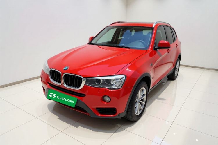 Used BMW X3 2016 sDrive20i Guazi used car, China used car export, Used car for sale, Used  cars, Cheapest cars for sale