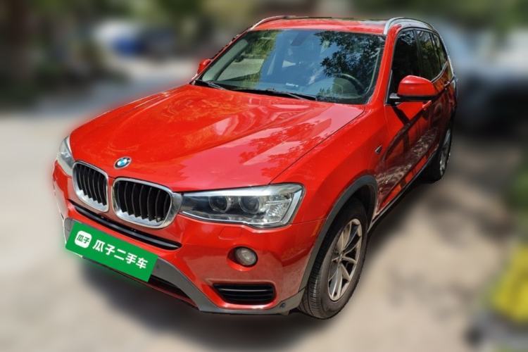 Used BMW X3 2016 sDrive20i Guazi used car, China used car export, Used car for sale, Used cars, Cheapest cars for sale