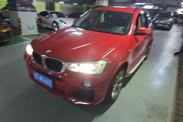 Used BMW X3 2016 xDrive20i M Sport Edition