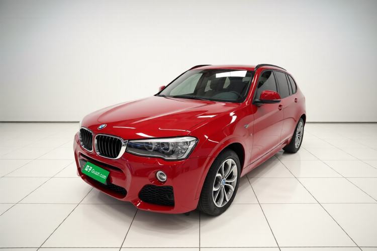 Used BMW X3 2016 xDrive20i M Sport Edition Guazi used car, China used car export, Used car for sale, Used  cars, Cheapest cars for sale