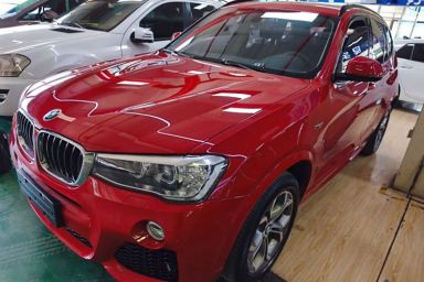 Used BMW X3 2016 xDrive20i M Sport Edition