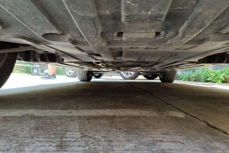 Used BMW X3 2016 sDrive20i Chassis Front