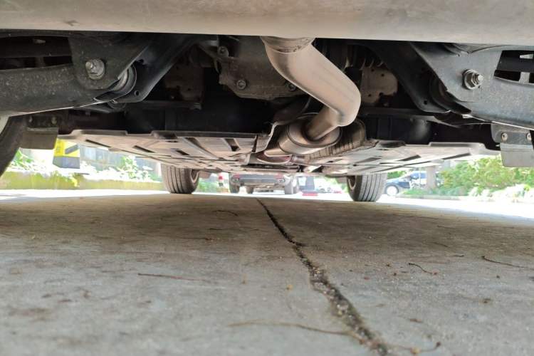 Used BMW X3 2016 sDrive20i Chassis Rear