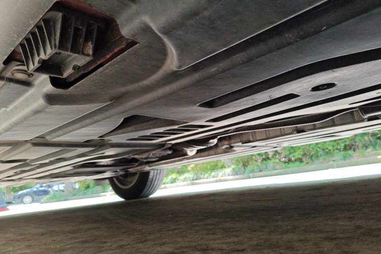 Used BMW X3 2016 sDrive20i Chassis Rear Left