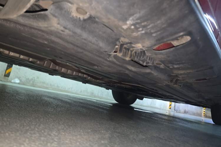 Used BMW X3 2016 xDrive20i M Sport Edition Chassis Rear Right