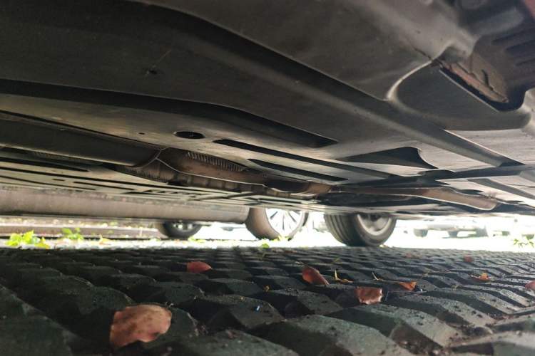 Used BMW X3 2016 xDrive20i M Sport Edition Chassis Rear Right