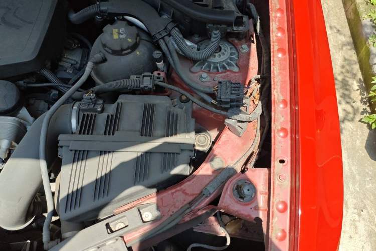 Used BMW X3 2016 sDrive20i Engine Bay Left