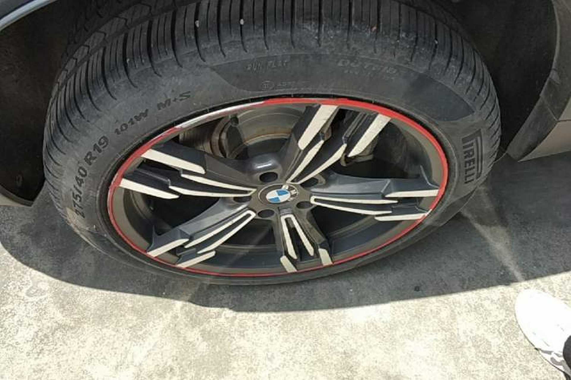 Used BMW X3 2016 sDrive20i Exterior 5