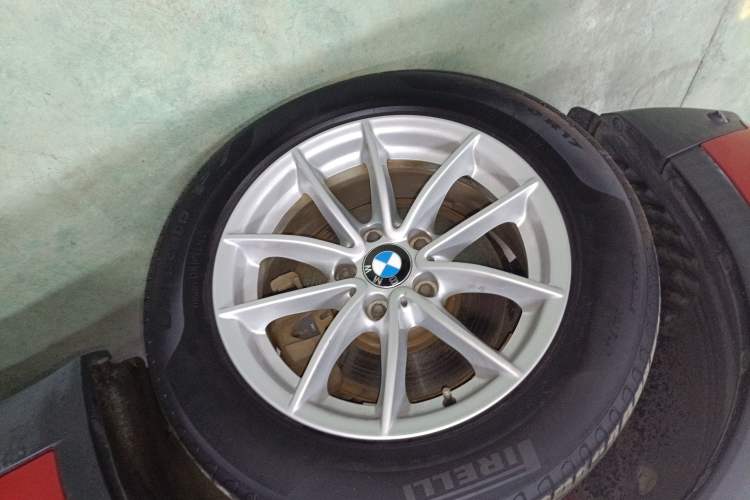 Used BMW X3 2016 sDrive20i Exterior 7