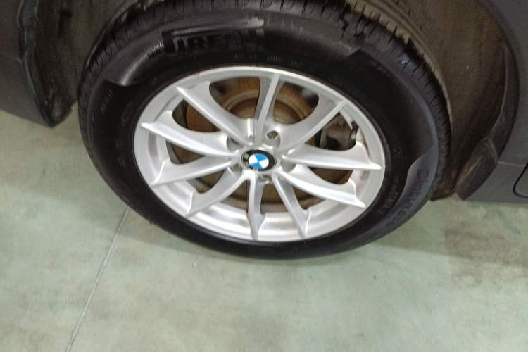 Used BMW X3 2016 sDrive20i Exterior 8