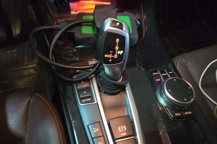 Used BMW X3 2016 xDrive20i M Sport Edition Gear Lever