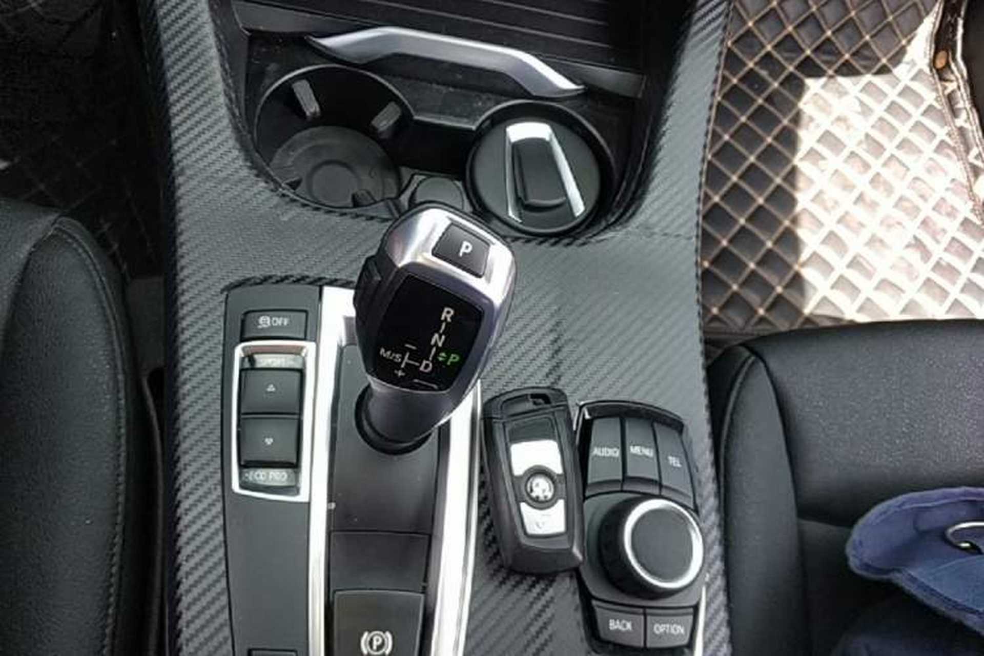 Used BMW X3 2016 sDrive20i Gear Lever