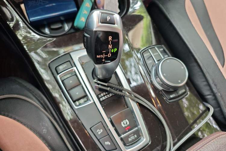 Used BMW X3 2016 xDrive20i M Sport Edition Gear Lever